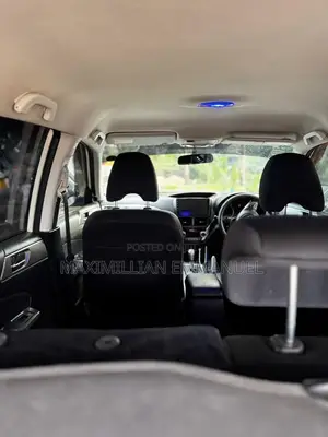 Subaru Forester 2011 White
