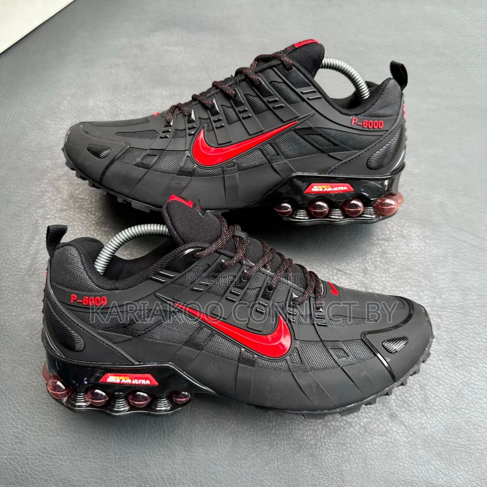 Nike P-6000 Air Ultra Modern Sneakers 🔥👟