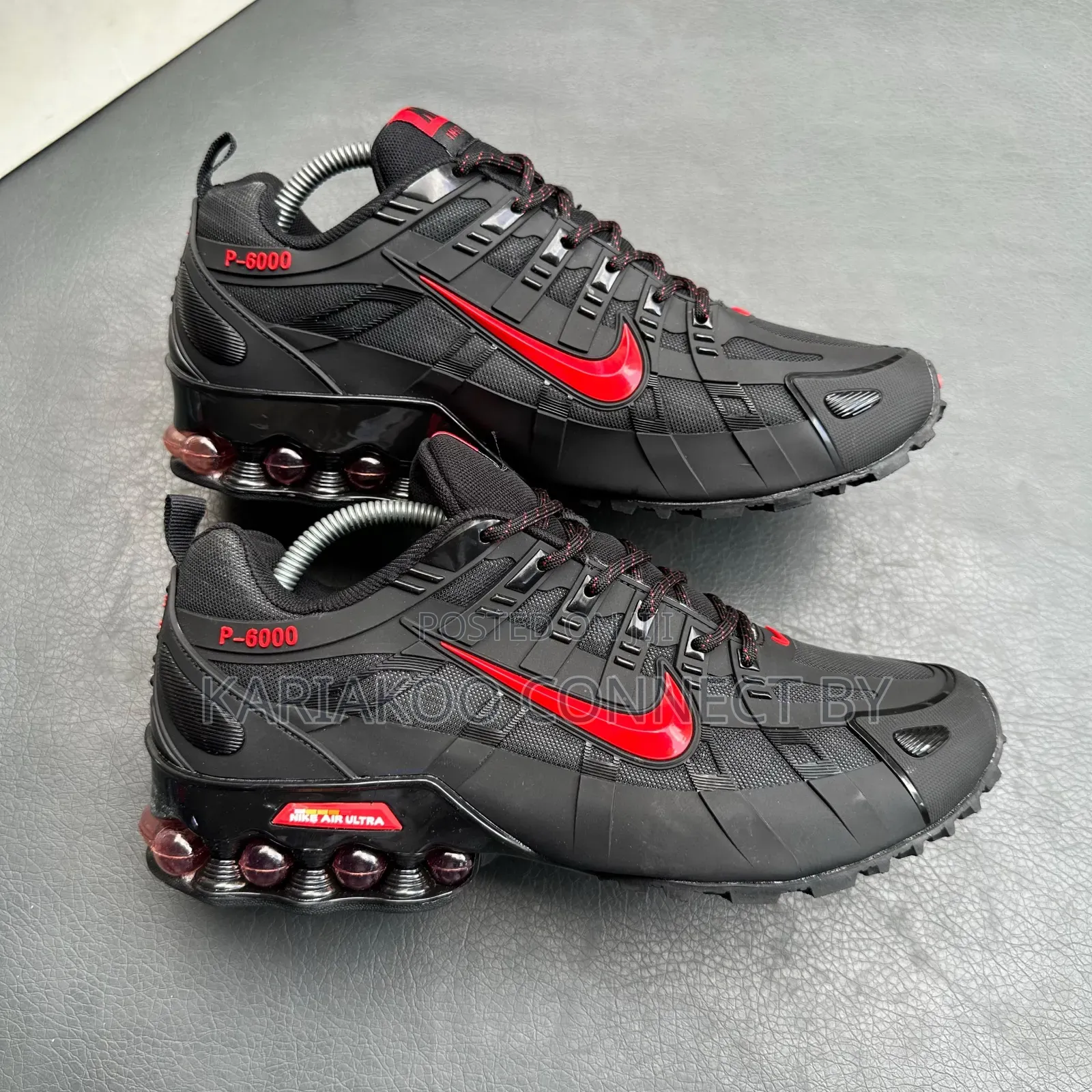 Nike P-6000 Air Ultra Modern Sneakers 🔥👟