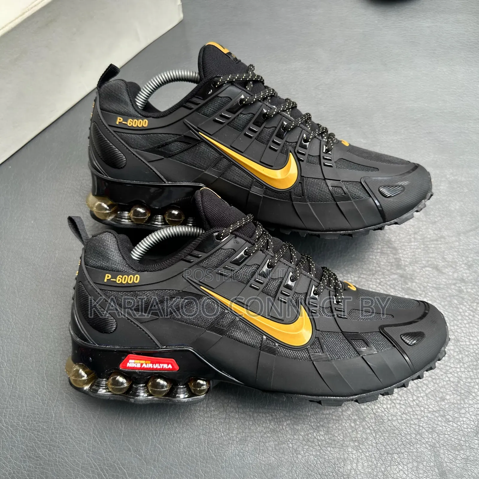 Nike P-6000 Air Ultra Modern Sneakers 🔥👟
