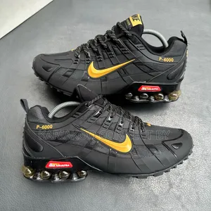 Nike P-6000 Air Ultra Modern Sneakers 🔥👟