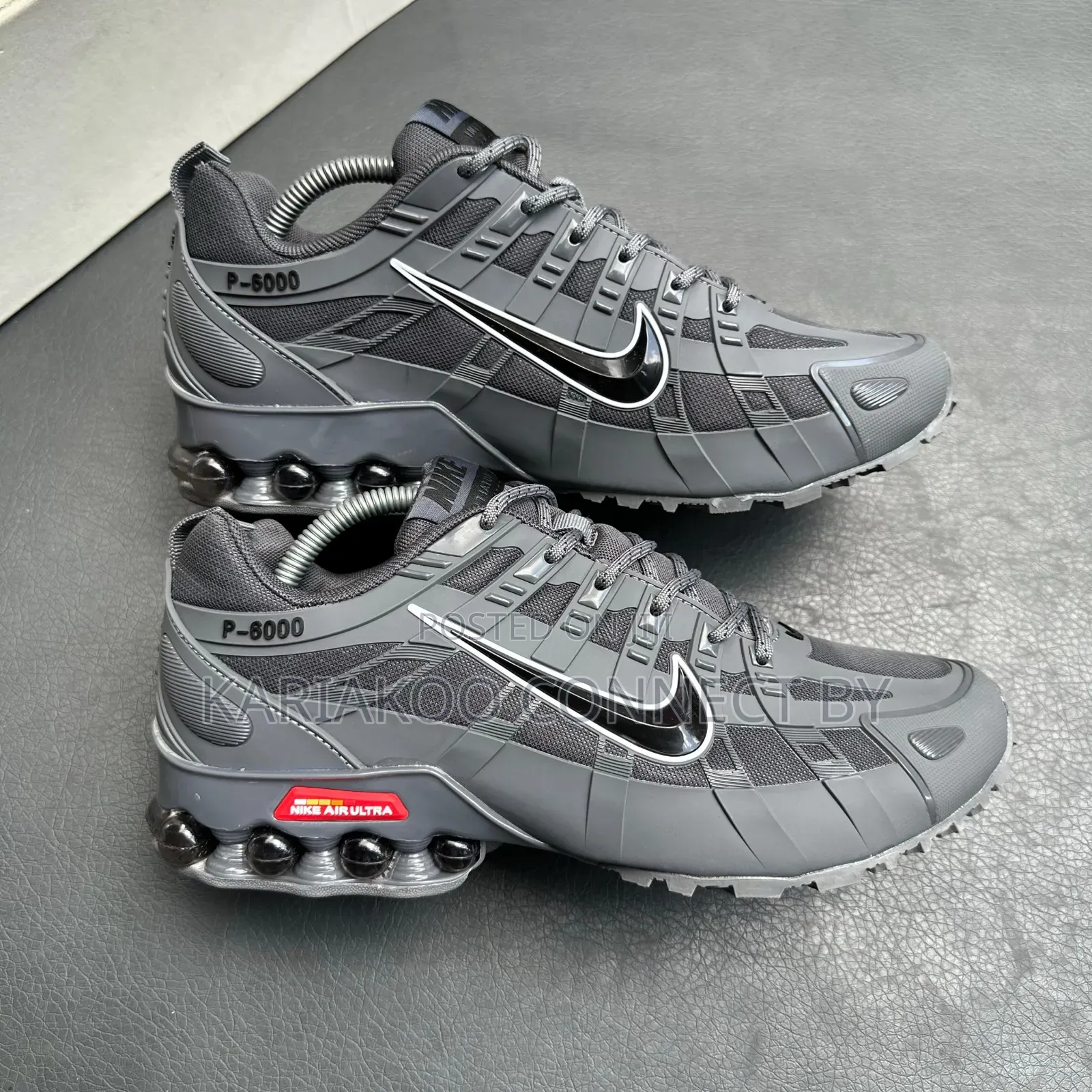 Nike P-6000 Air Ultra Modern Sneakers 🔥👟