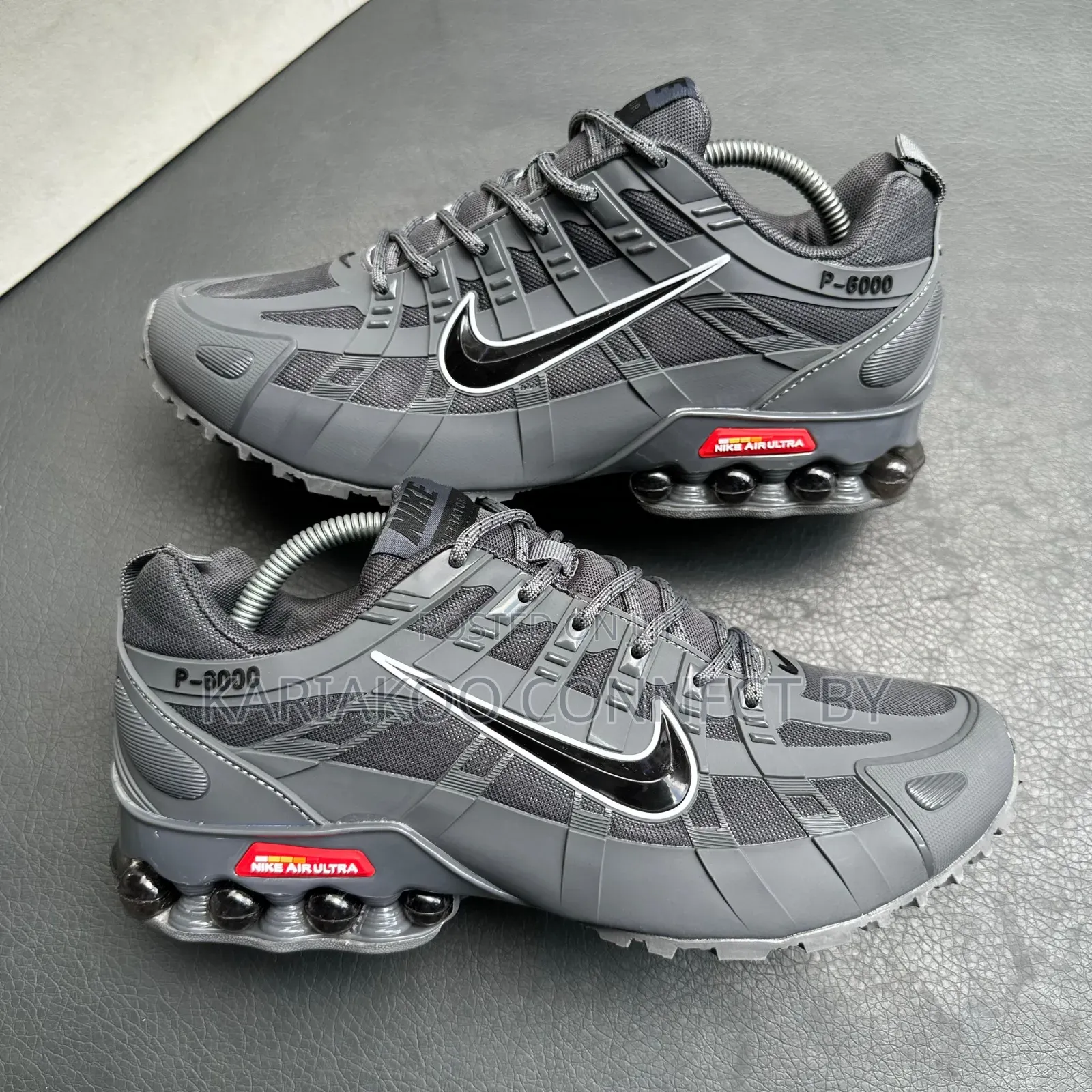 Nike P-6000 Air Ultra Modern Sneakers 🔥👟