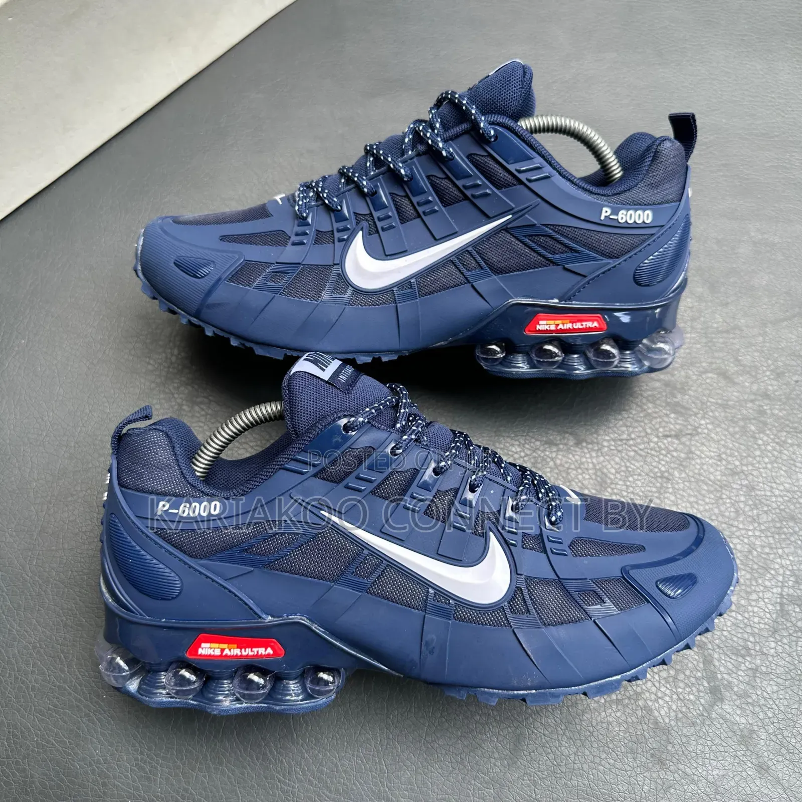 Nike P-6000 Air Ultra Modern Sneakers 🔥👟