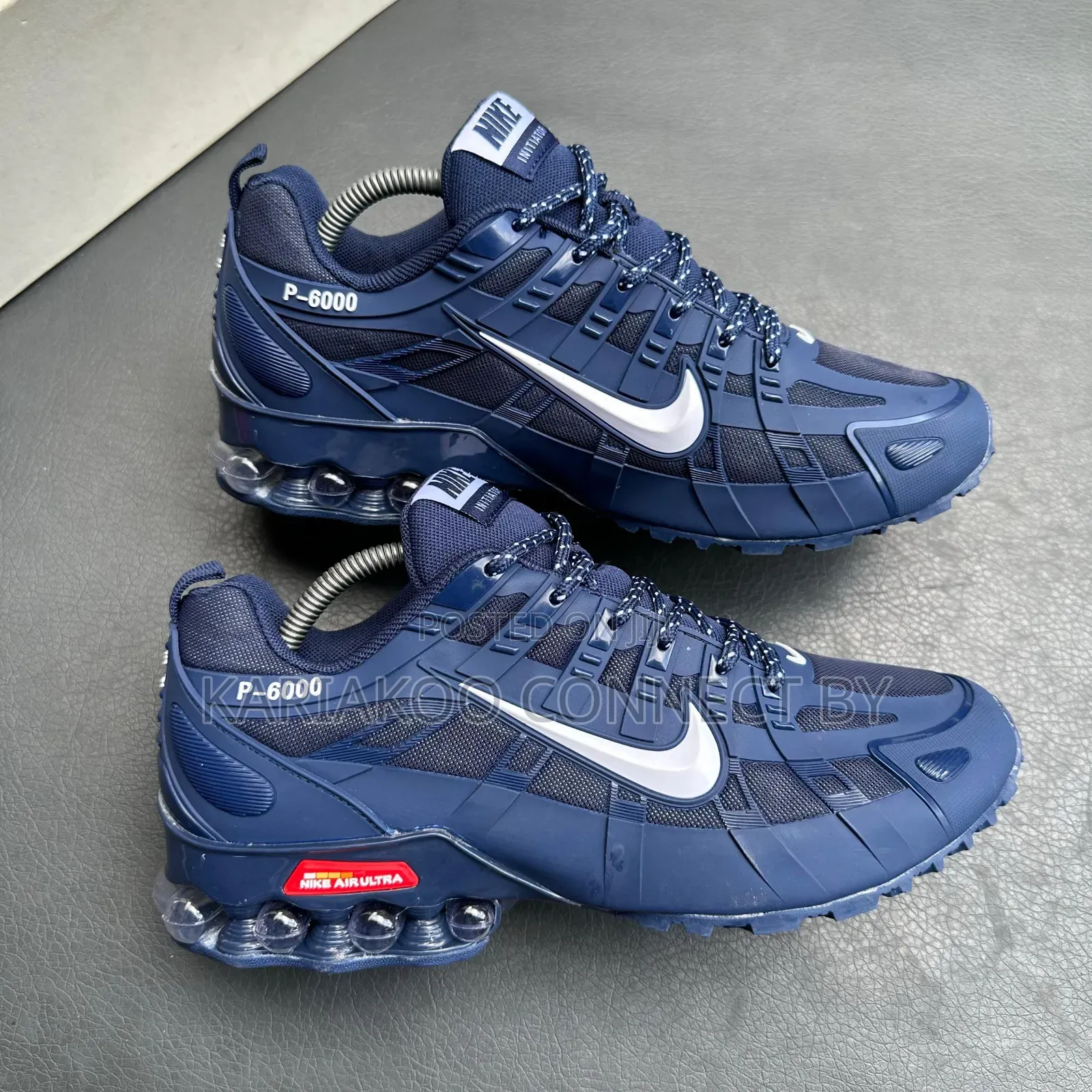 Nike P-6000 Air Ultra Modern Sneakers 🔥👟