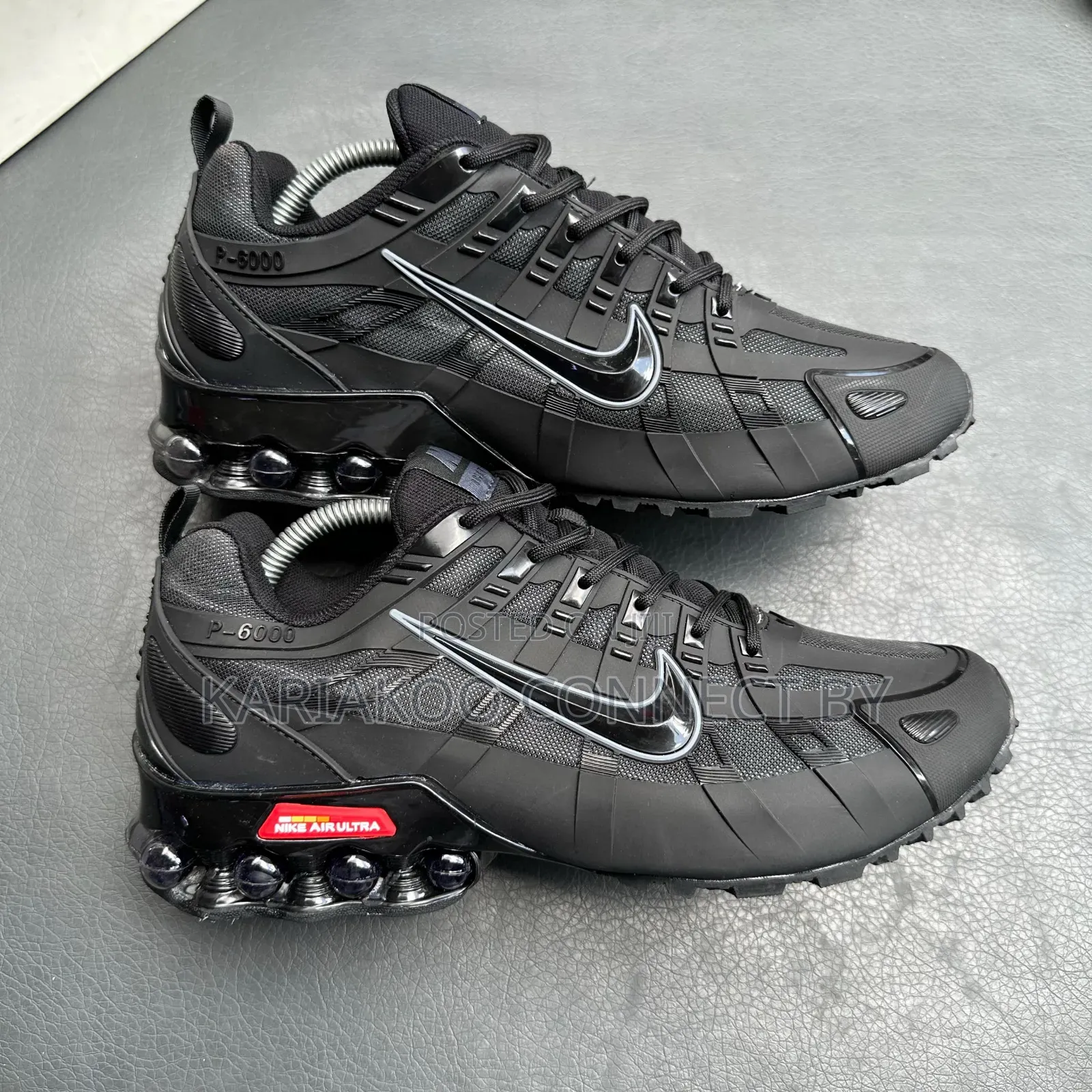 Nike P-6000 Air Ultra Modern Sneakers 🔥👟