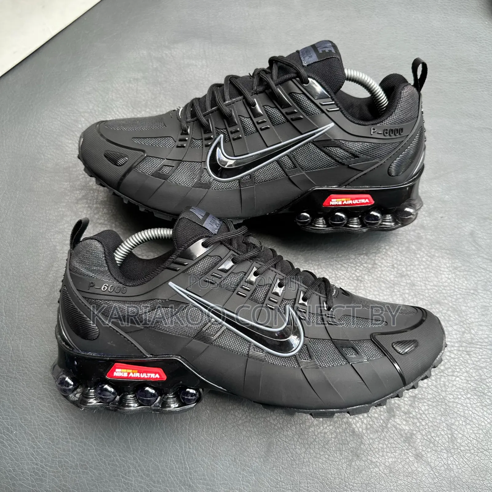 Nike P-6000 Air Ultra Modern Sneakers 🔥👟