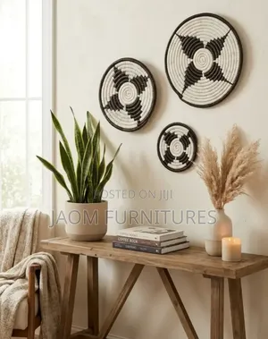 Handwoven Wall Decor