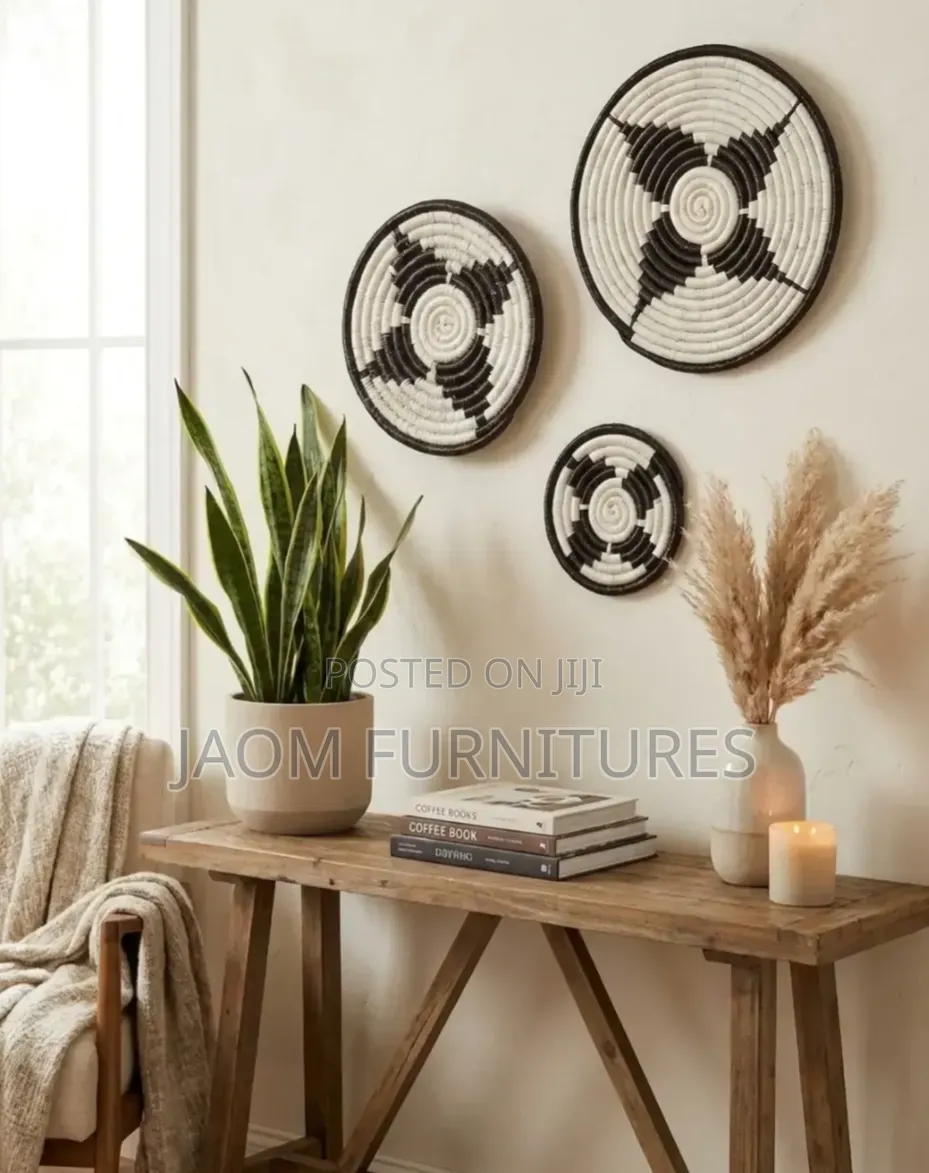 Handwoven Wall Decor