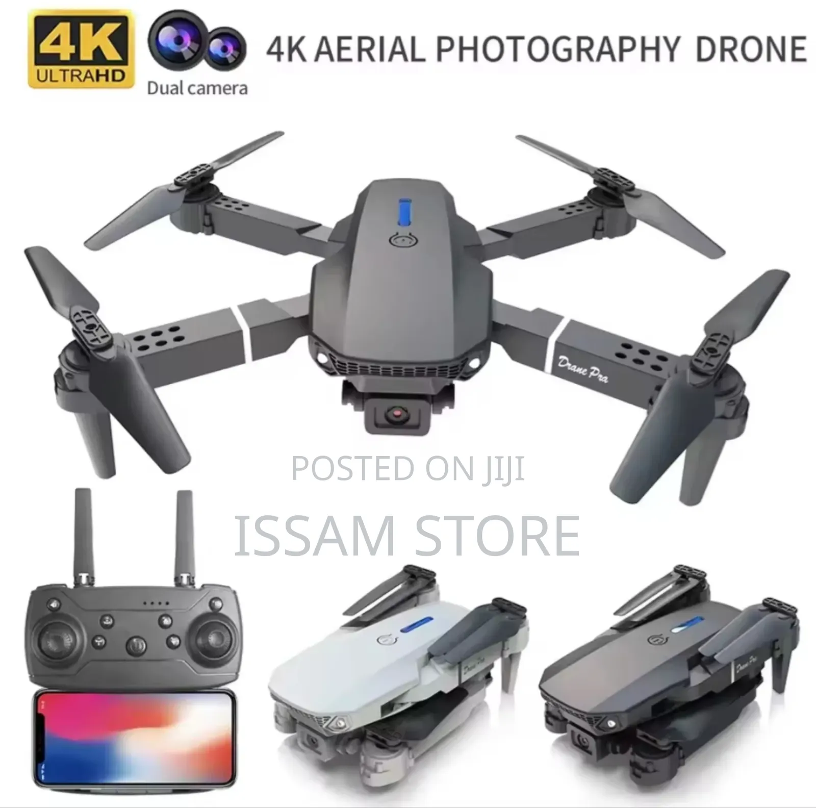 Drone With HD Camera