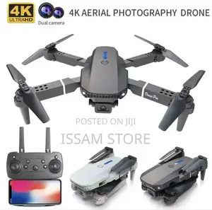 Drone With HD Camera