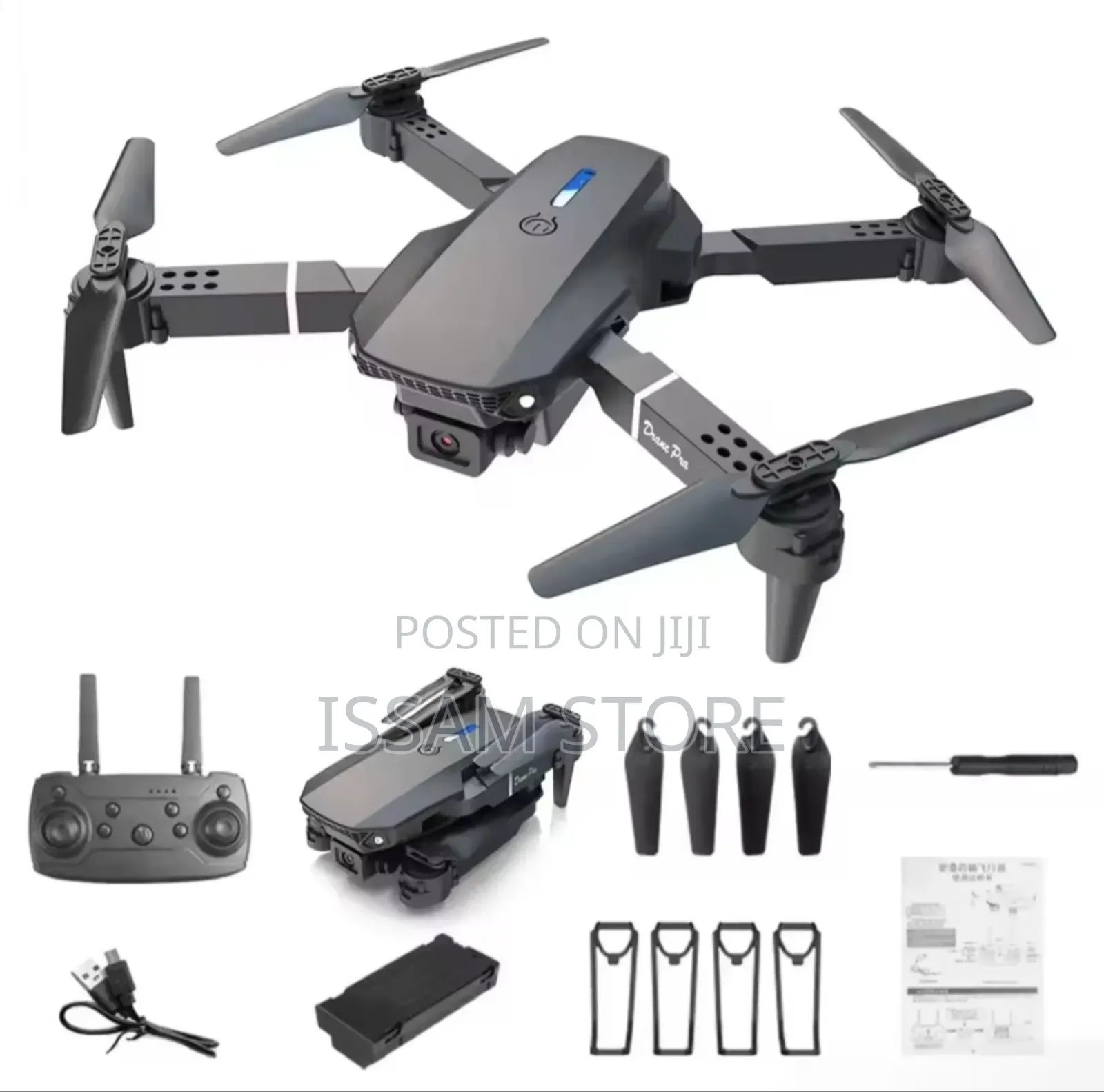Drone With HD Camera