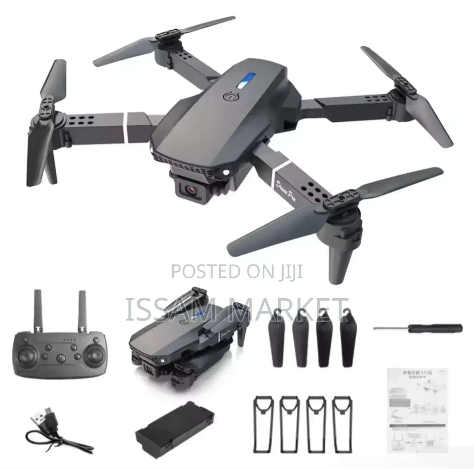 Drone With HD Camera