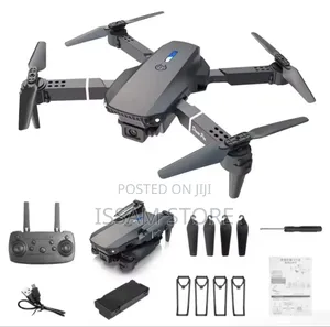 Drone With HD Camera