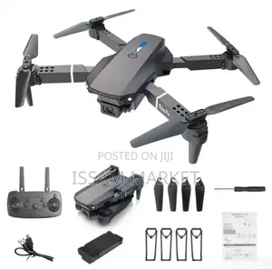 Drone With HD Camera