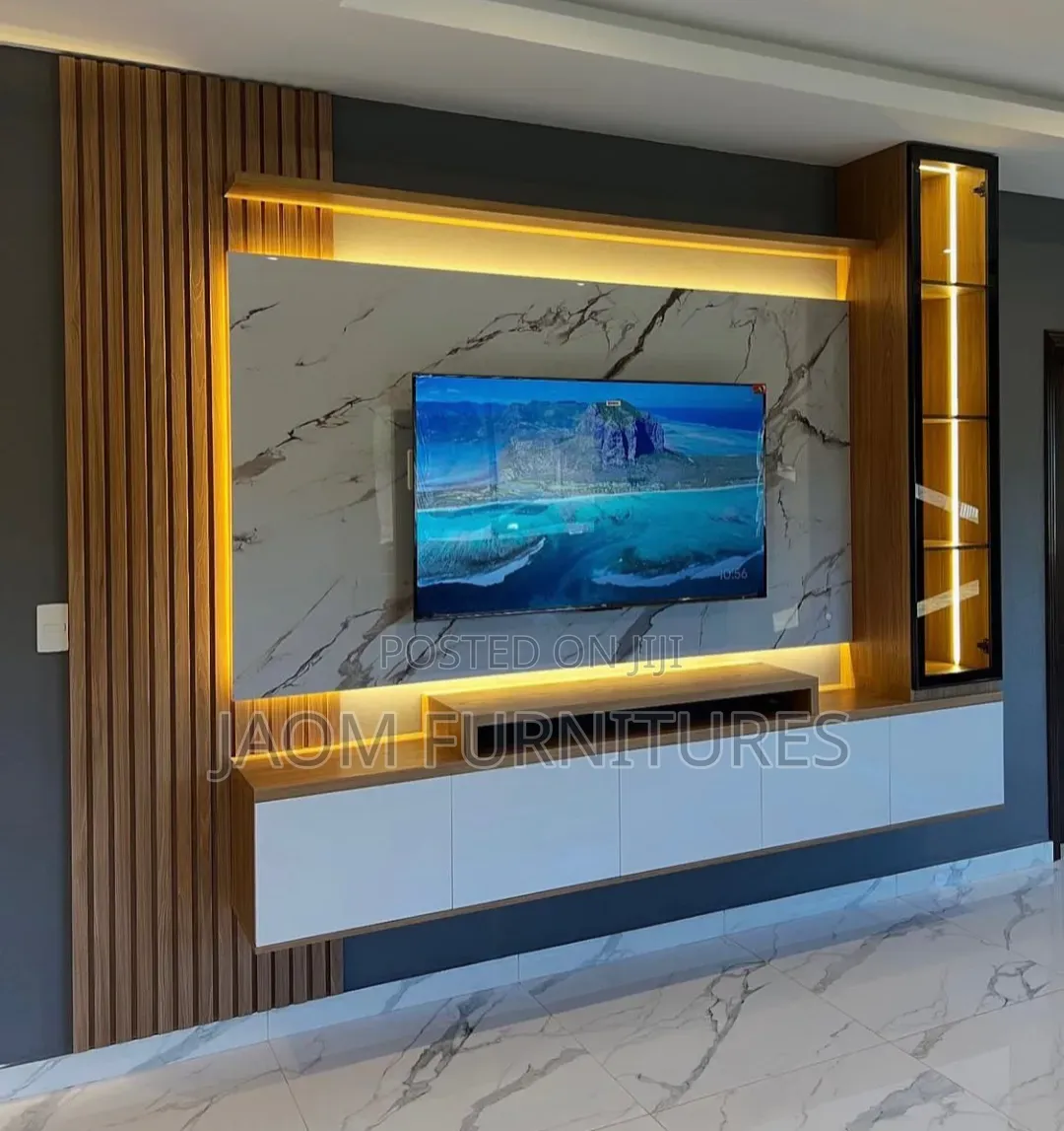 TV Units Design