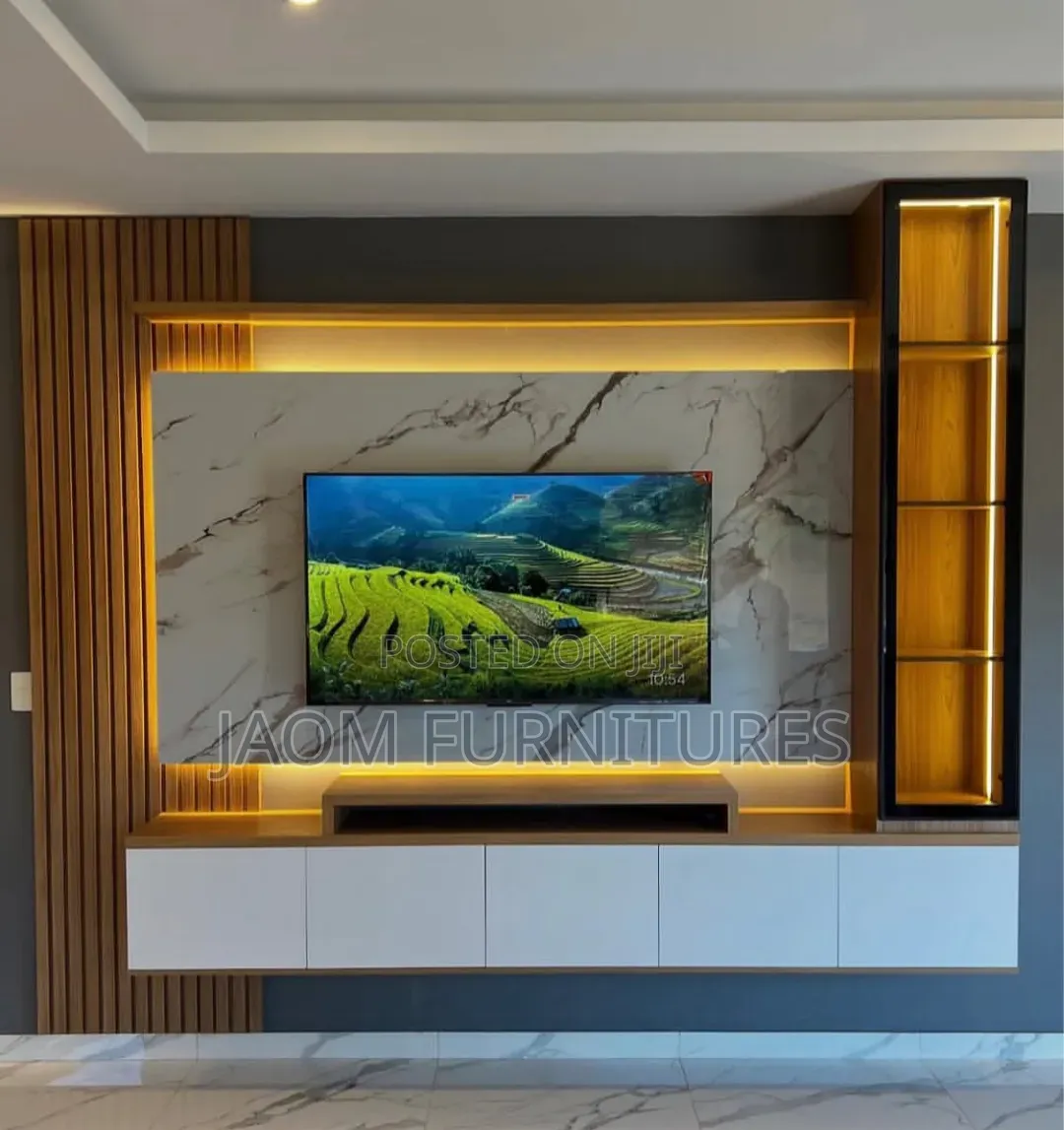 TV Units Design