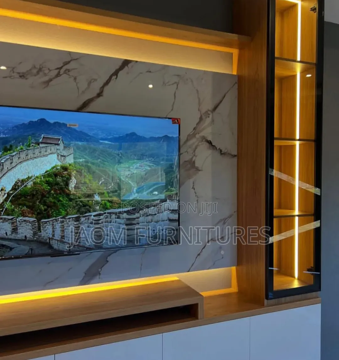 TV Units Design