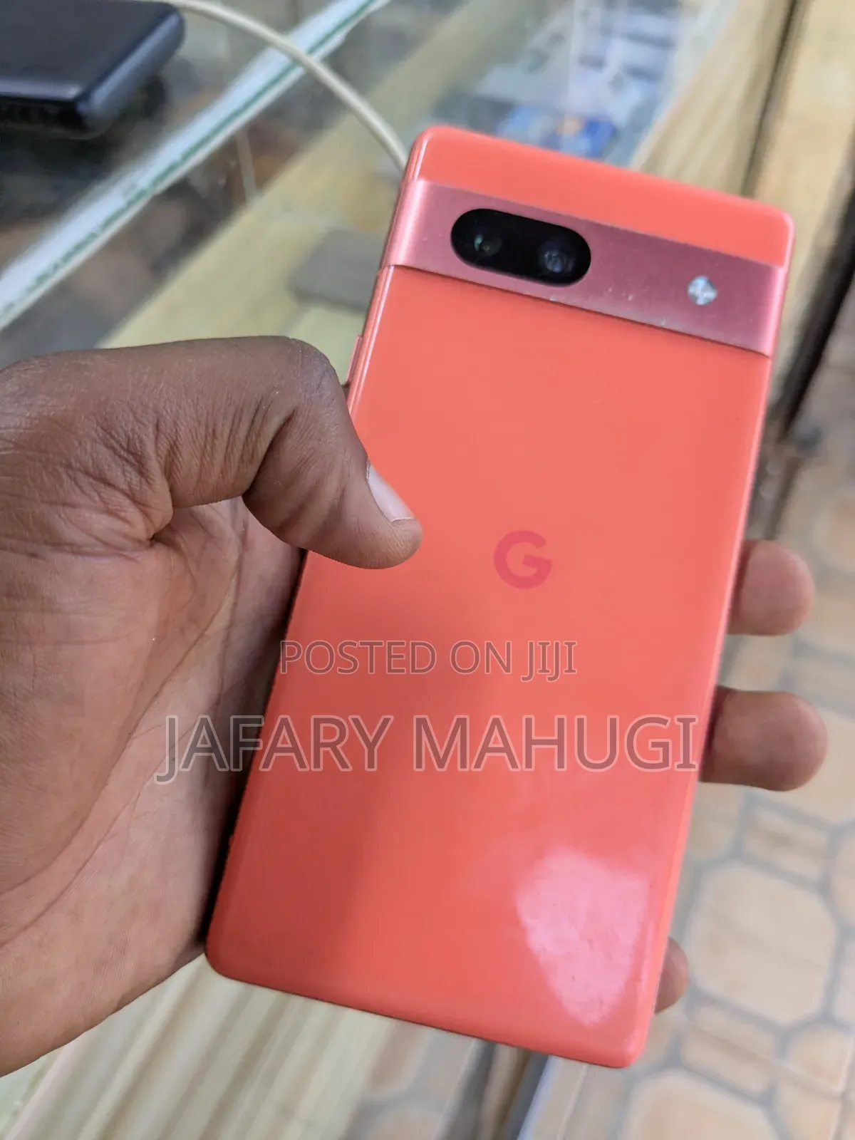 Google Pixel 7 128 GB Red