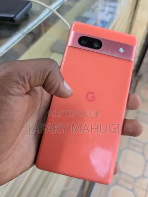 Google Pixel 7 128 GB Red