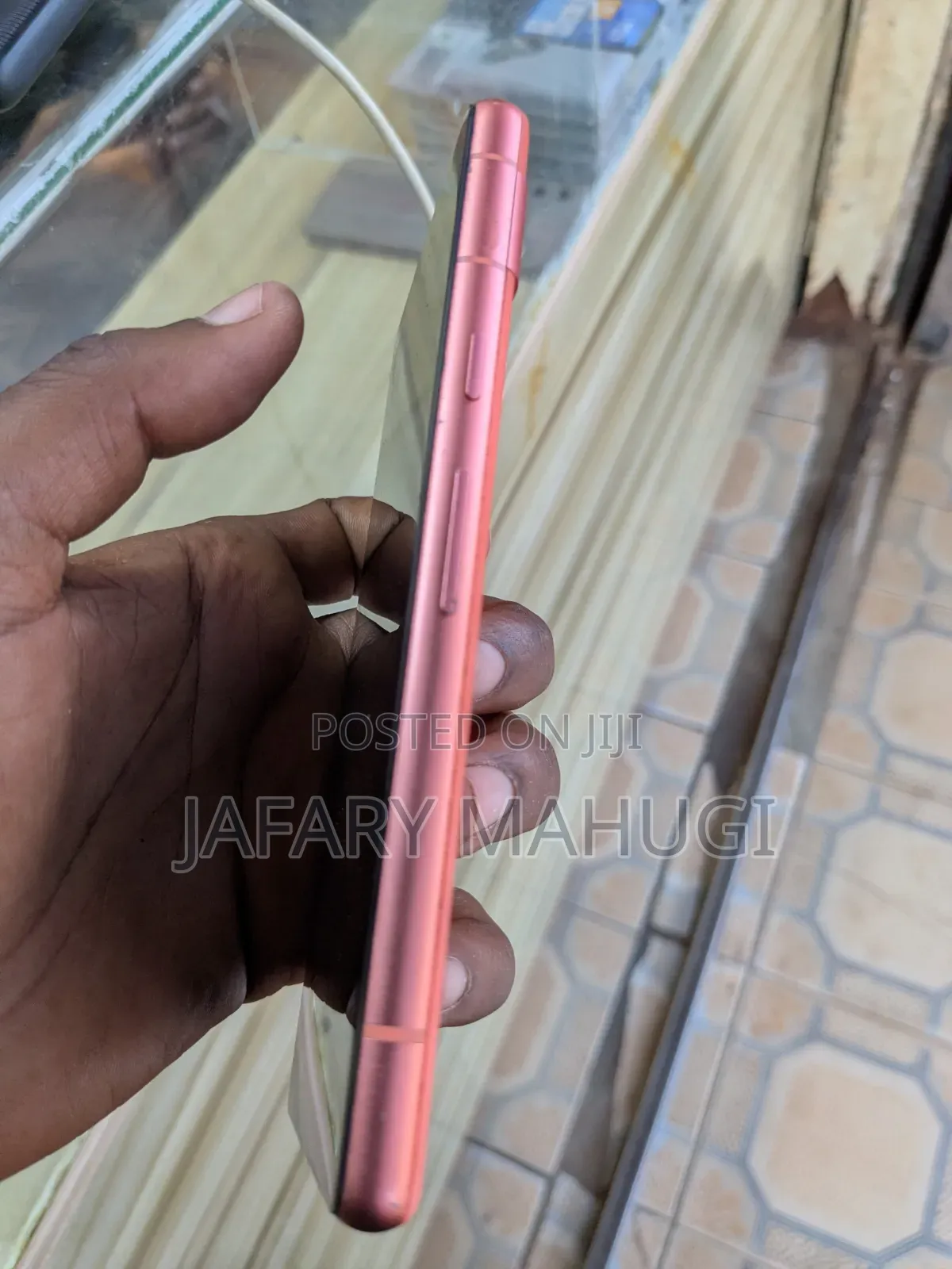 Google Pixel 7 128 GB Red