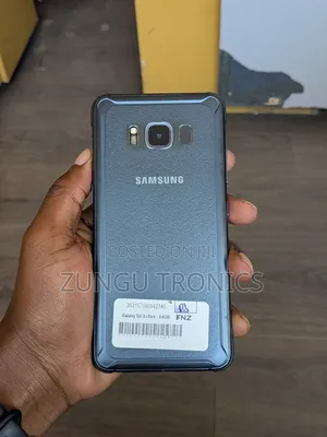 Samsung Galaxy S8 Active 64 GB Black