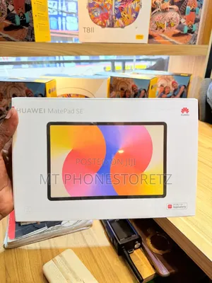 New Huawei MatePad SE 128 GB Gray