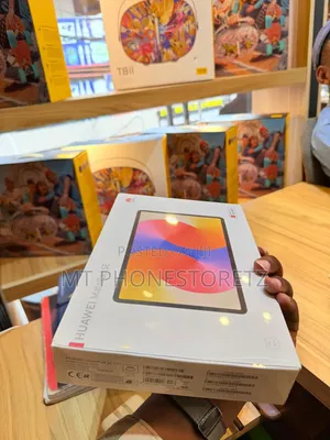 New Huawei MatePad SE 128 GB Gray