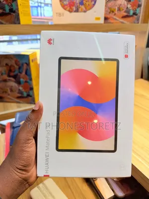 New Huawei MatePad SE 128 GB Gray