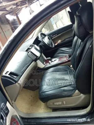 Toyota Mark X 2004 Black