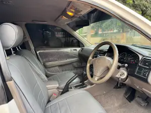 Toyota Carina 2001 White