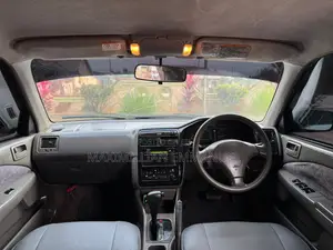 Toyota Carina 2001 White