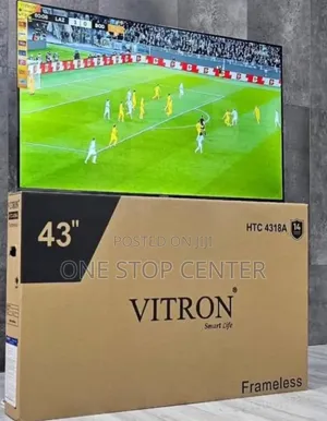 TV Vitron Inch 43