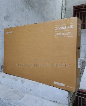 Samsung 43 Inches DU7000 Ultra HD Smart TV