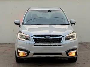 Subaru Forester 2016 Pearl