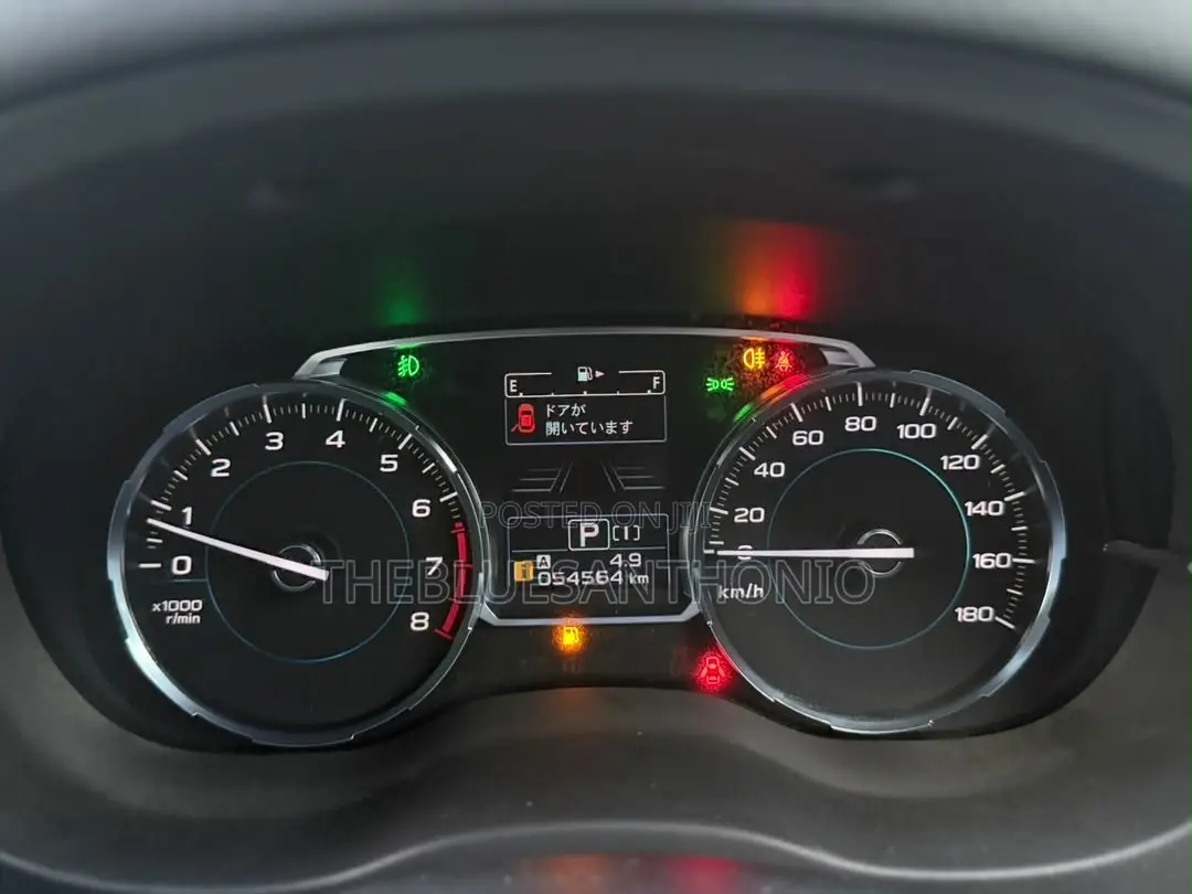Subaru Forester 2016 Pearl