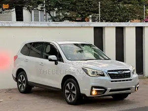 Subaru Forester 2016 Pearl