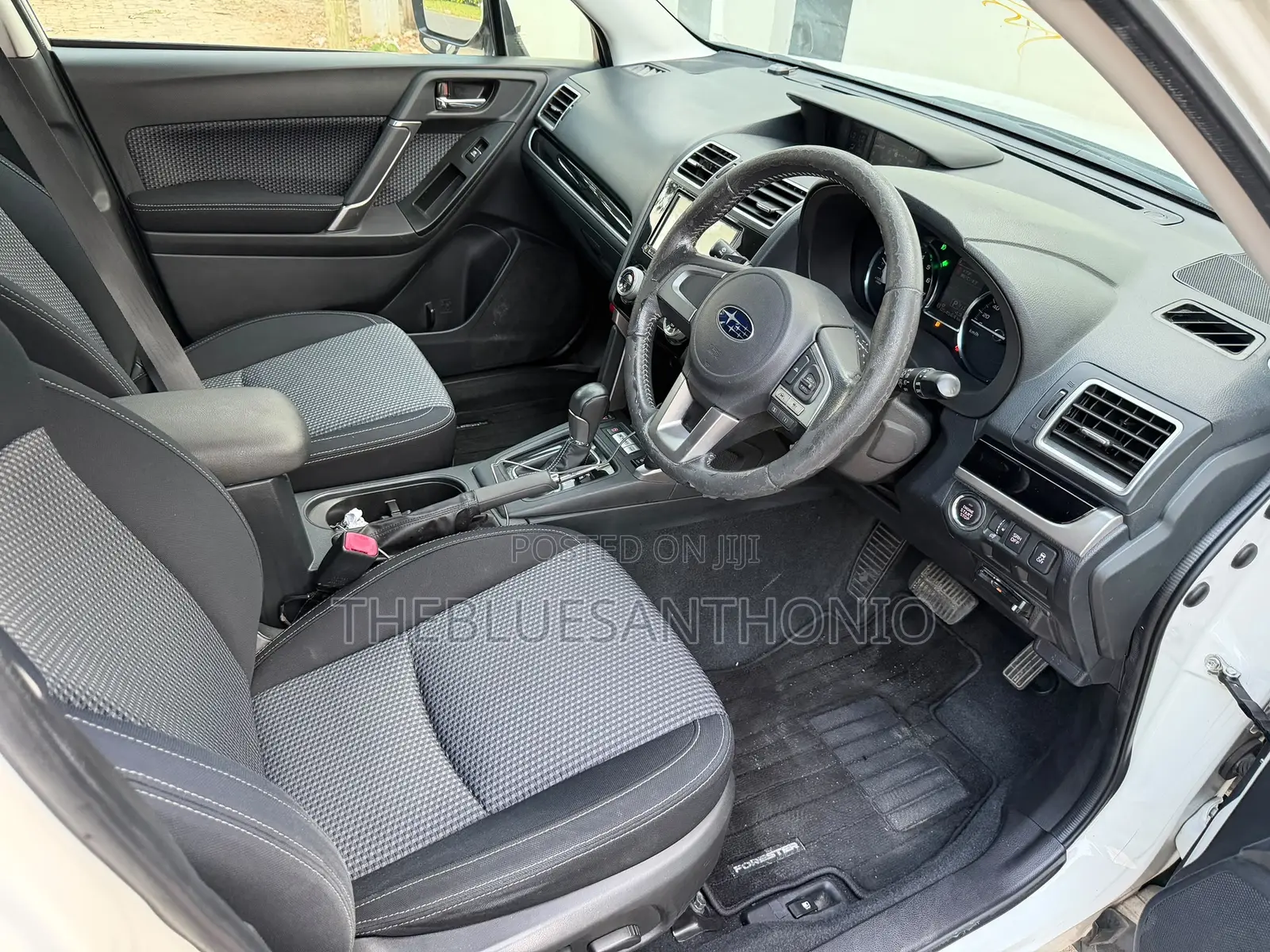 Subaru Forester 2016 Pearl