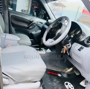 Toyota RAV4 2017 Black