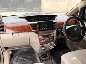 Toyota Noah 2005 White