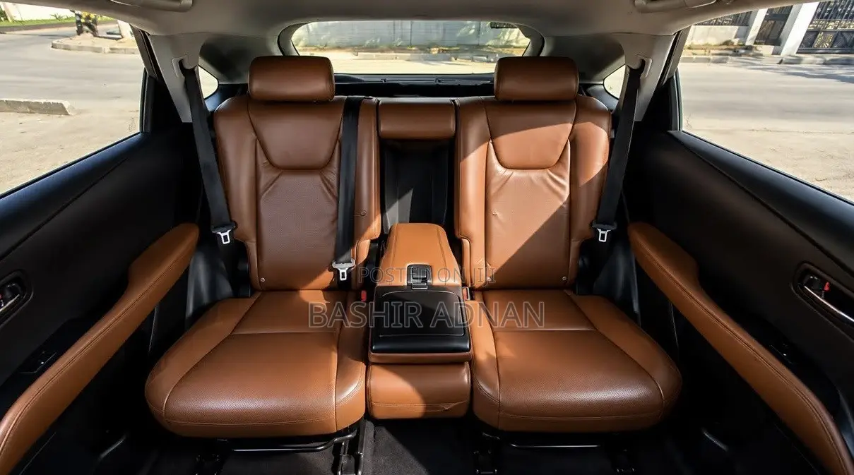 Lexus RX 270 2014 White