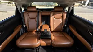 Lexus RX 270 2014 White
