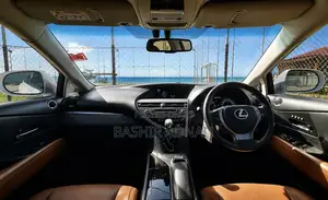 Lexus RX 270 2014 White