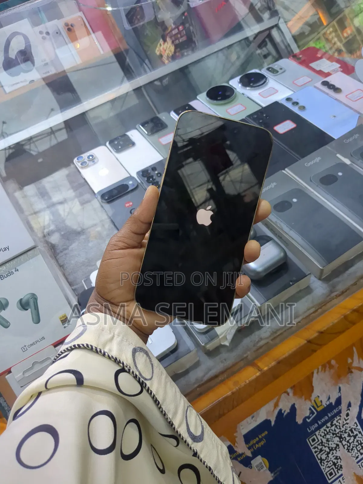 Apple iPhone 14 Pro Max 256 GB Rose Gold