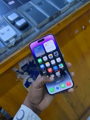 Apple iPhone 14 Pro Max 256 GB Rose Gold