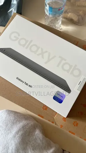New Samsung Galaxy Tab A9+ 128 GB Black