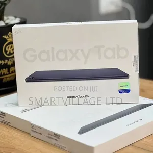 New Samsung Galaxy Tab A9+ 128 GB Black