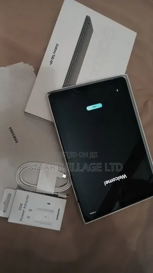 New Samsung Galaxy Tab A9+ 128 GB Black