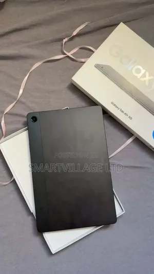 New Samsung Galaxy Tab A9+ 128 GB Black