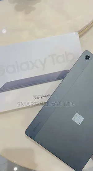 New Samsung Galaxy Tab A9+ 128 GB Black
